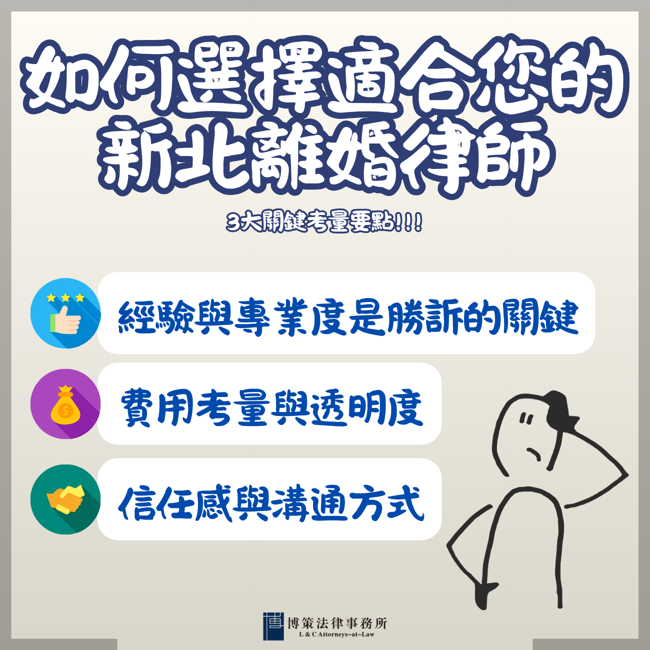 新北市離婚律師