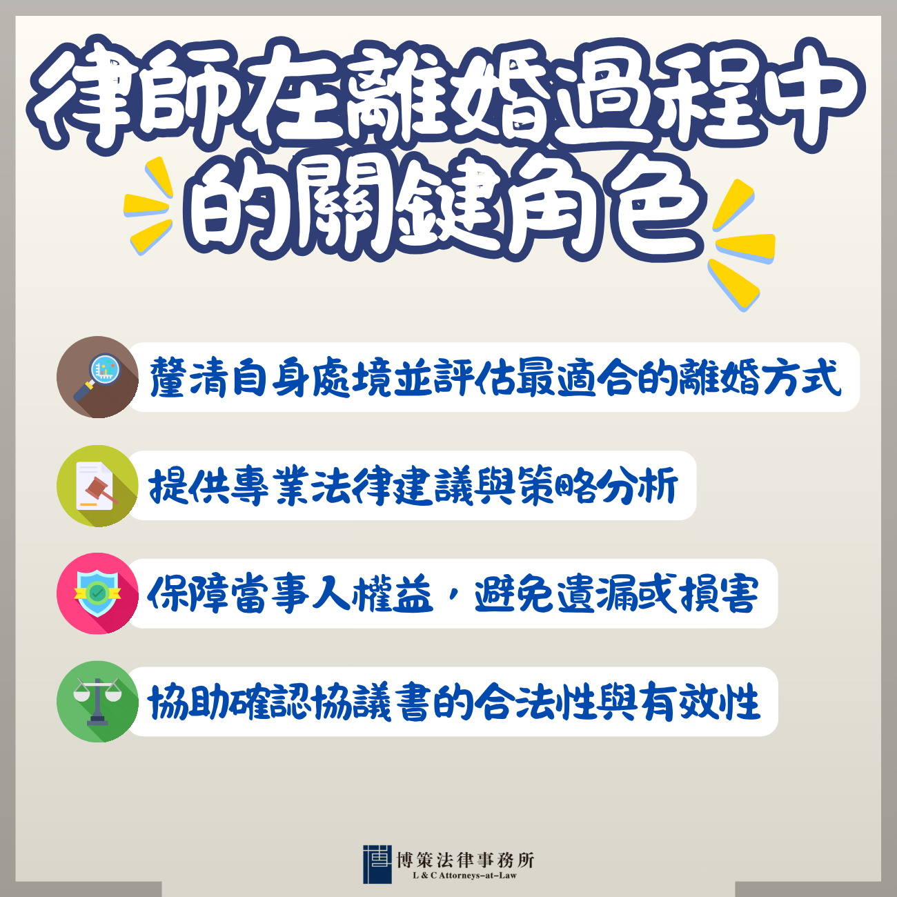 桃園離婚律師