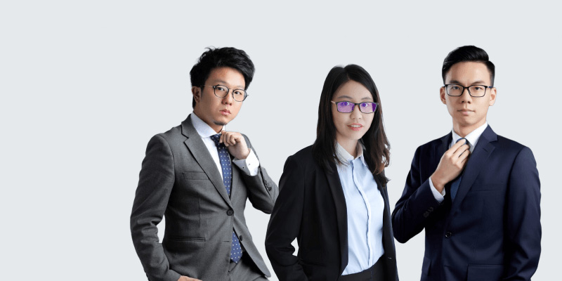 博策法律團隊介紹