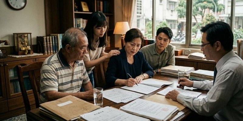 限定繼承需要辦理嗎？了解正確法律知識，保障自我繼承權益!