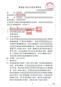 離婚證人未確認真意，婚姻仍存