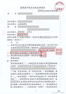 第三人異議之訴撤銷強制執行