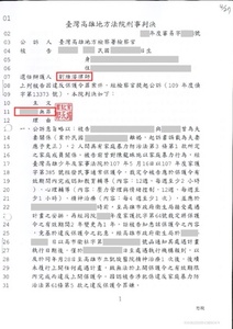 違反保護令內容成功爭取無罪